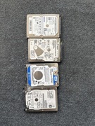 Dysk HDD 500 GB SATA 2,5” Toshiba Seagate WD
