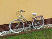 Pegasus Tourina rower miejski damski aluminiowy Nexus 8 LED