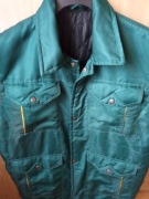 Bezrękawnik Męski Ocieplany Rozmiar 2XL 