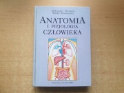 Anatomia i fizjologia człowieka - Aleksander Michajlik