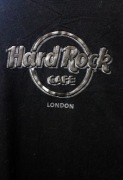 Hard Rock- London Vintage t-shirt L