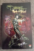 The Darkness Flesh and Blood TPB