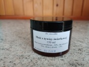 Maść z żywicy świerkowej 150 ml - na bóle stawów i mięśni.