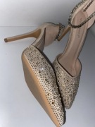 Szpilki z cyrkoniami 