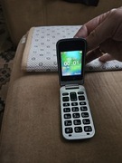 TELEFON DORO DFC 0150 (2414) Z KLAPKĄ