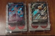 2 battle decki pokemon tcg Mewtwo V i Melmetal V 