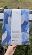 Luksusowa pościel Home&You Azurella 200x220 – 100% bawełna, nowa!
