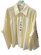 Wiya Przepiękna koszula z haftem