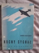 Nocny sygnał – Janusz Meissner