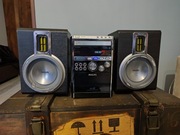 Mikrowieża Hi-Fi PHILIPS MCM761/12