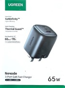 Ładowarka Ugreen 65w