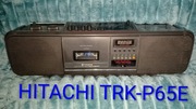 HITACHI TRK-P65E z programatorem FM, super stan, rzadki model, 100% ORI