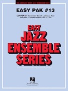 Nuty na Big Band - Easy Jazz Ensemble Pak #13