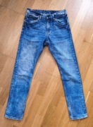 Spodnie chłopięce 158 jeans