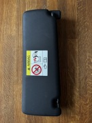 Daszek osłona przeciwsłoneczna słonecznik prawy BMW F30 F31