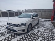 Passat B7 2012 rok diesel 4x4