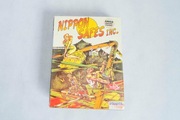 Gra Nippon Safes Inc. na Commodore Amiga - BIG BOX
