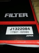 Nipparts J1322084 Filtr powietrza TOYOTA COROLLA