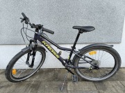 Rower Kross Hexagon Jr 1.0, koła 24", rama 12", wzrost 130-150 cm