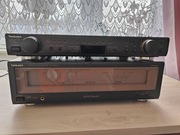 Technics SE-A1000M2 + SU-C1000M2 Wzmacniacz Preamp Zestaw Mark2