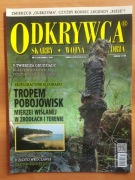 Odkrywca Nr.3 (230) 2018 Skarby, wojna, historia