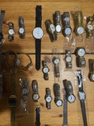 Zegarki vintage stylowe