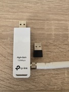 Adapter Wi-Fi i Bluetooth
