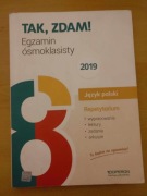  Język polski Repetytorium Tak, zdam!