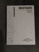 Naprawa samochodów WARTBURG automobilwerk eisenach veb 1978