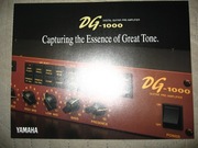 Yamaha DG-1000 - broszura informacyjna