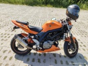 Sprzedam uchwyty do pługa POKOPLAST dr404 Suzuki sv650 2gen