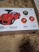 Autko jezdzidelko odpychanka 