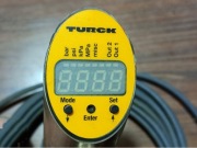Turck czujnik ciśnienia PS010V-504-2UPN8X-H1141 używany z przewodem