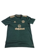 Koszulka Celtic Adidas Dafabet | piłkarska | zielona | rozmiar L