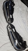 Lampa BMW IX I20 M60 LASER LEWA PRAWA KOMPLETNA