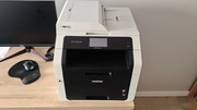 Drukarka laserowa Brother Urządzenie wielofunkcyjne MFC-9340CDW wada W-wa