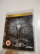 Spiderman Collector's Edition 3 Edycja Specjalna Sony PlayStation 3 ps3