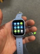 Smartwatch dla dziecka GPS 4G DH25 lokalizacja SOS PL