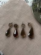 Kryształki do lamp opalone  