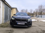 BMW X1 F48 2017r/zamiana