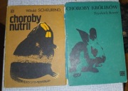 Choroby nutrii W. Scheuring, Choroby królików F. Knorr