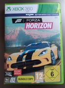 Forza Horizon PL. - Xbox 360, Xbox One 