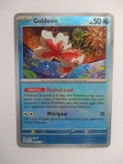 Karta Pokemon Goldeen 020/131 Pokeball