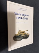 Wozy Bojowe 1939-1943 malowanie i oznakowanie -Jackowski /Wróbel- Militaria