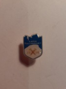 pamiątkowy pin fińskiego cła