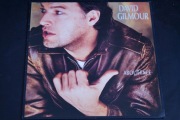 DAVID GILMOUR - ABOUT FACE - UK