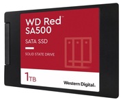 WD Red SA500 1TB 2.5" SSD 