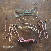 Diody HDD Led MIX Różne rodzaje pomarańczowe czerwone używane HIT Power Led