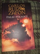 Pałac Północy Carlos Ruiz Zafon
