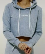 Bluza szara Gym Hero rozm S   Super cena 